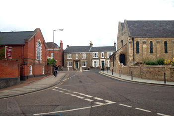 Saint Cuthberts May 2009